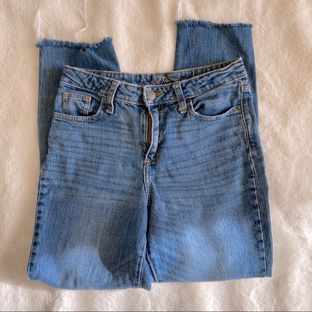Mom Jeans
